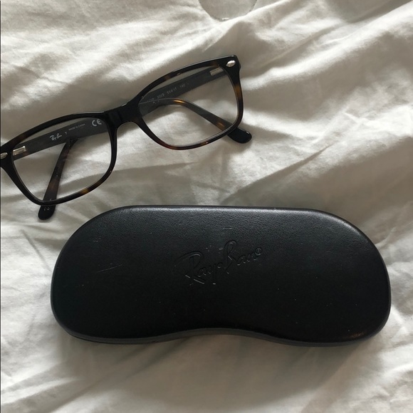 Ray Ban RB 5228 readers 1.0 Glasses with Case! - Picture 2 of 6